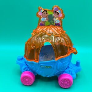 Fisher-Price Little People Cinderella Disney Princess Parade Float